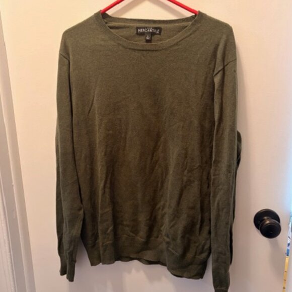Men's J. Crew Mercantile Sweater - Picture 2 of 6